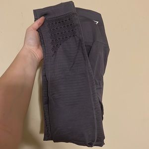 Gymshark Seamless Leggings Gray